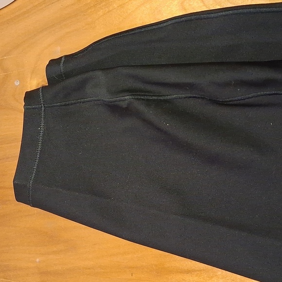 all In Motion Black Yoga Workout Pants Size Large - Picture 9 of 12